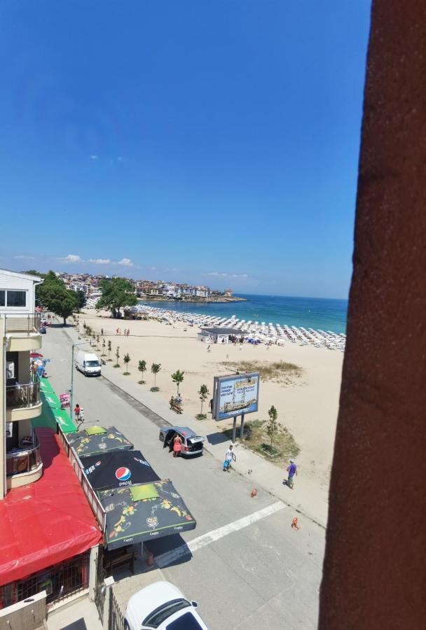 Свети Зосим Σωζόπολη Εξωτερικό φωτογραφία