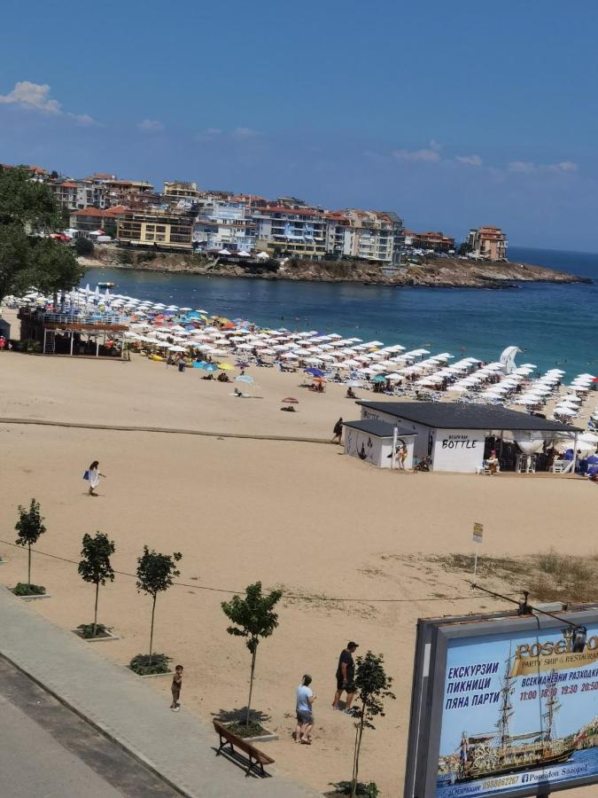 Свети Зосим Σωζόπολη Εξωτερικό φωτογραφία